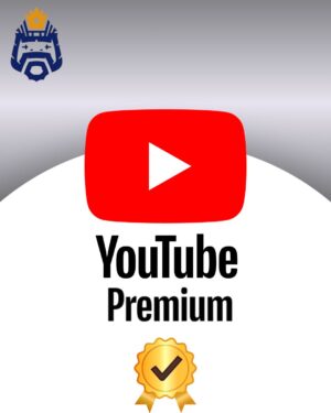 YouTube Premium – اشتراك شهر